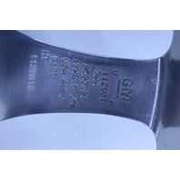 2000-2004 Chevrolet Corvette Wheel 17 X 8.5 Rim 5 Spoke OEM