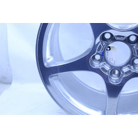 2000-2004 Chevrolet Corvette Wheel 17 X 8.5 Rim 5 Spoke OEM