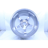 2000-2004 Chevrolet Corvette Wheel 17 X 8.5 Rim 5 Spoke OEM