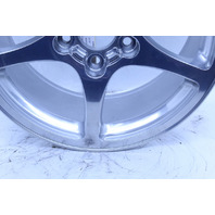 2000-2004 Chevrolet Corvette Wheel 17 X 8.5 Rim 5 Spoke OEM