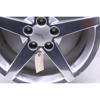 2005-2007 Chevrolet Corvette C6 Wheel 19 X 10 Rim Polished OEM