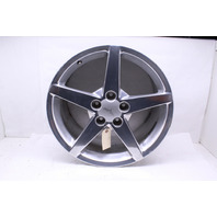 2005-2007 Chevrolet Corvette C6 Wheel 19 X 10 Rim Polished OEM