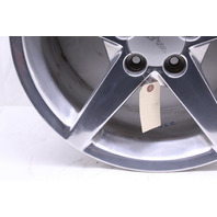 2005-2007 Chevrolet Corvette C6 Wheel 19 X 10 Rim Polished OEM