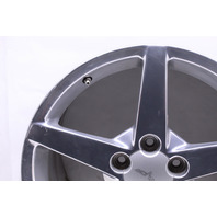 2005-2007 Chevrolet Corvette C6 Wheel 19 X 10 Rim Polished OEM