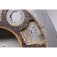 2005-2007 Chevrolet Corvette C6 Wheel 19 X 10 Rim Polished OEM