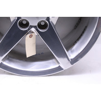 2005-2007 Chevrolet Corvette C6 Wheel 19 X 10 Rim Polished OEM