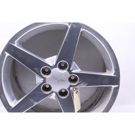 2005 2006 2007 Chevrolet Corvette C6 Wheel 18 X 8.5 Rim OEM