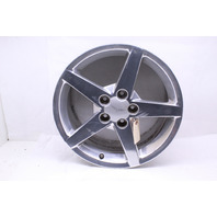 2005 2006 2007 Chevrolet Corvette C6 Wheel 18 X 8.5 Rim OEM