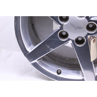 2005 2006 2007 Chevrolet Corvette C6 Wheel 18 X 8.5 Rim OEM