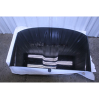 2005-2013 Chevrolet Corvette C6 Coupe Lift Off Roof Panel Note - 19152840 OEM