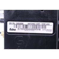 2005-2013 Chevrolet Corvette C6 Trunk Latch Lock OEM