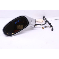 2006 2007 Chevrolet Corvette C6 Door MIrror Left Bad Glass