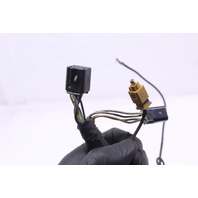 2006 2007 Chevrolet Corvette C6 Door MIrror Left Bad Glass