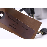 2006 2007 Chevrolet Corvette C6 Door MIrror Left Bad Glass