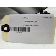2003-2006 Chevy SSR Right Door Mirror Side View 10390215 OEM Used NOTE