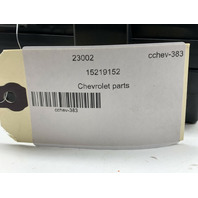 2005-2006 Chevrolet SSR Wiring Harness Fuse Relay Box OEM