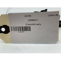 Chevrolet parts OEM