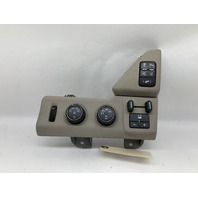 2015 GMC Yukon Denali XL Headlamp Switch 84472676 OEM Used