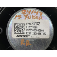 2015 GMC Yukon Denali XL OEM