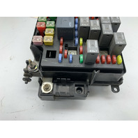 2003-2006 Chevrolet Suburban Engine Wiring Harness Fuse Relay Box OEM