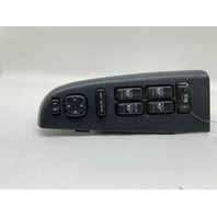 2002 Chevrolet Avalanche Power Window Switch Left Driver Master OEM