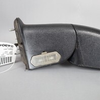 2000-2002 GM Tahoe Yukon Left Door Mirror Side View White 88986367 OEM Used