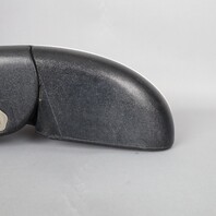 2000-2002 GM Tahoe Yukon Left Door Mirror Side View White 88986367 OEM Used
