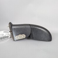 2000-2002 GM Tahoe Yukon Left Door Mirror Side View White 88986367 OEM Used