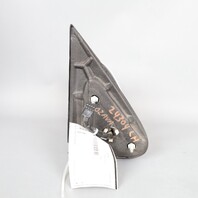 2000-2002 GM Tahoe Yukon Left Door Mirror Side View White 88986367 OEM Used