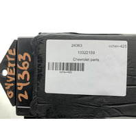 2000-2004 Chevrolet Corvette C5 2DR Coupe Theft Locking Door Control OEM