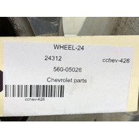 1994-1996 Chevrolet Impala SS Wheel 17 X 8.5 Rim 12360496 OEM