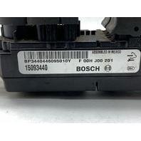 2007 GMC Yukon Denali Left Driver Power Window Switch 15879803 OEM Used