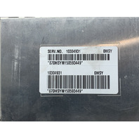 2001-2004 Chevrolet Corvette C5 Body Control Module