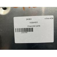 2001-2004 Chevrolet Corvette C5 Body Control Module