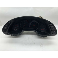 2004 Chevrolet Corvette C5 Speedometer Speedo Instrument Cluster OEM