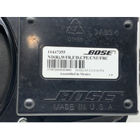 1997-2004 Chevrolet Corvette C5 Door Speaker BOSE OEM