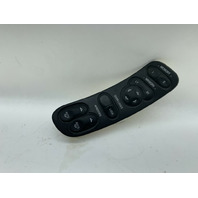 1997-2004 Corvette C5 Left Driver Master Power Window Switch 19209381 OEM Used