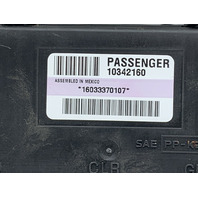 2000-2004 Chevrolet Corvette C5 2DR Coupe Theft Locking Door Control OEM