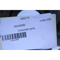 2010-2015 Chevrolet Camaro Wheel 20 X 9 Rim OEM