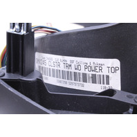 2006 Chevrolet Corvette C6 Speedometer Cluster Trim Driver Dash Vent OEM