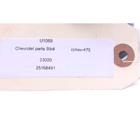 2006 Chevrolet Corvette C6 Mass Air Flow Meter Sensor OEM