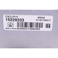 2005-2008 Chevrolet Corvette C6 Suspension Ride Control Module OEM