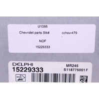 2005-2008 Chevrolet Corvette C6 Suspension Ride Control Module OEM