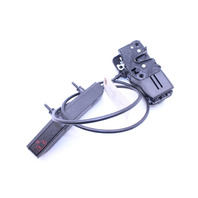 2005-2013 Chevrolet Corvette C6 Door Latch Release Cable Right - 10352332 OEM