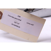 2010-2015 Chevrolet Camaro Door Mirror NON Heated Right