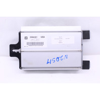 2013 Chevrolet Camaro Amp Amplifier - 20984301 OEM