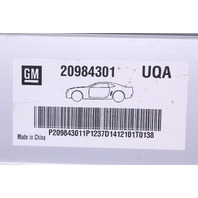 2013 Chevrolet Camaro Amp Amplifier - 20984301 OEM