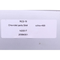 2013 Chevrolet Camaro Amp Amplifier - 20984301 OEM