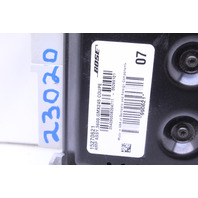 2006 Chevrolet Corvette C6 Amp Amplifier - 15270621 OEM