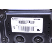 2006 Chevrolet Corvette C6 Amp Amplifier - 15270621 OEM